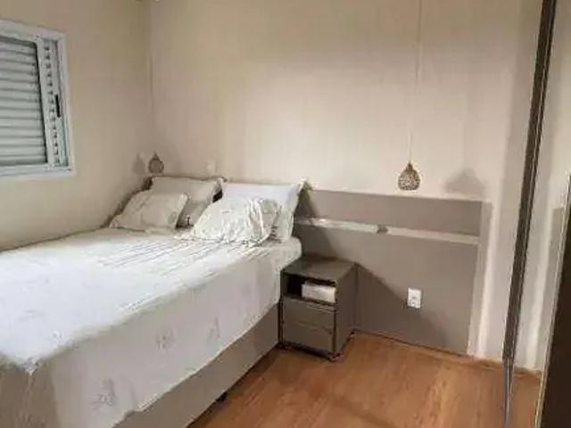 Apartamento para Venda em Paulínia/SP Jardim dos Calegaris 2 Quartos