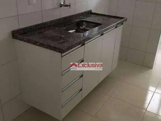 Apartamento para Venda em Paulínia/SP Jardim dos Calegaris 2 Quartos