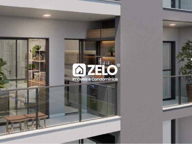 Apartamento para Venda em Paulínia/SP Jardim dos Calegaris 2 Quartos