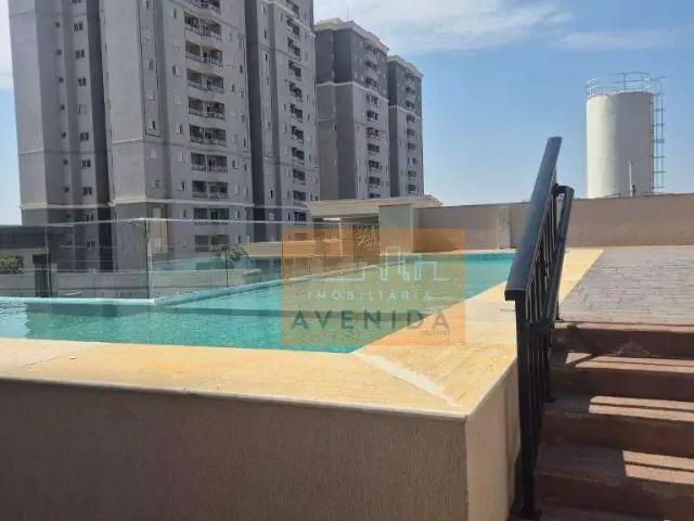 Apartamento para Venda em Paulínia/SP Jardim dos Calegaris 2 Quartos