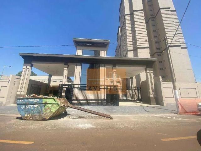 Apartamento para Venda em Paulínia/SP Jardim dos Calegaris 2 Quartos
