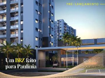 Apartamento para Venda em Paulínia/SP Jardim dos Calegaris 2 Quartos