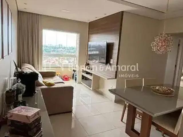 Apartamento para Venda em Paulínia/SP Jardim dos Calegaris 2 Quartos