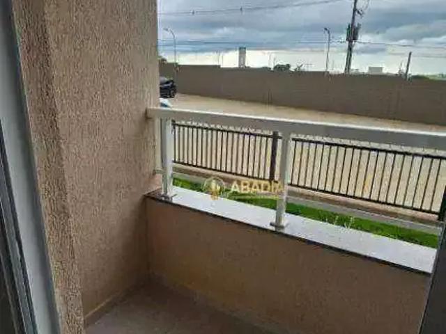 Apartamento para Venda em Paulínia/SP Jardim dos Calegaris 2 Quartos