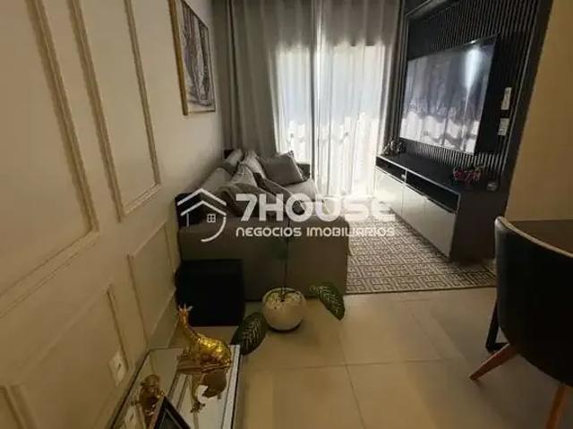 Apartamento para Venda em Paulínia/SP Jardim dos Calegaris 2 Quartos