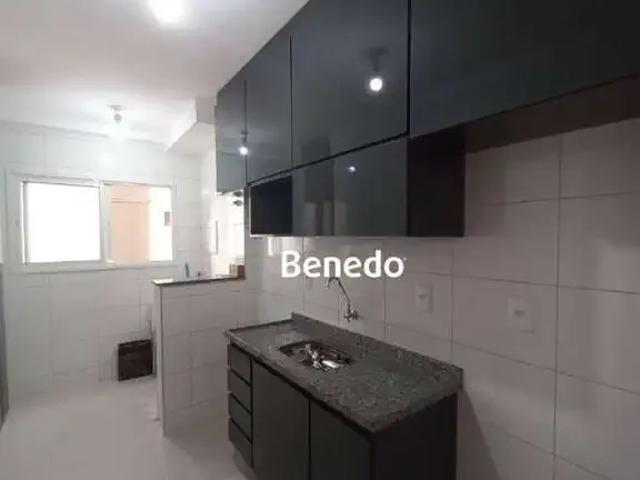 Apartamento para Venda em Paulínia/SP Jardim dos Calegaris 2 Quartos