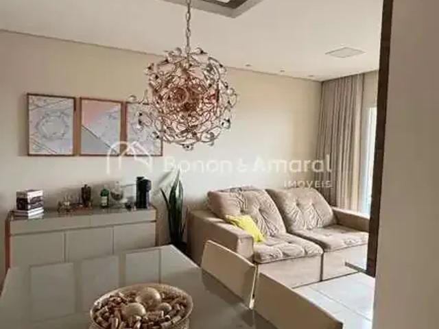 Apartamento para Venda em Paulínia/SP Jardim dos Calegaris 2 Quartos