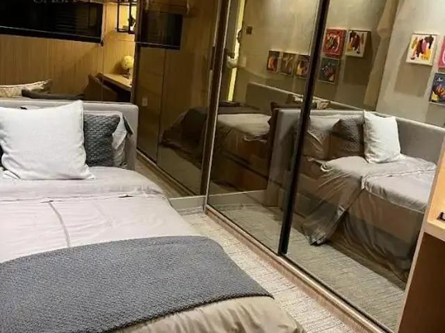 Apartamento para Venda em Paulínia/SP Jardim dos Calegaris 2 Quartos