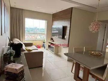 Apartamento para Venda em Paulínia/SP Jardim dos Calegaris 2 Quartos