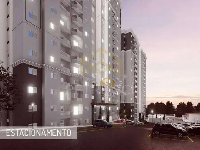 Apartamento para Venda em Paulínia/SP Jardim dos Calegaris 2 Quartos