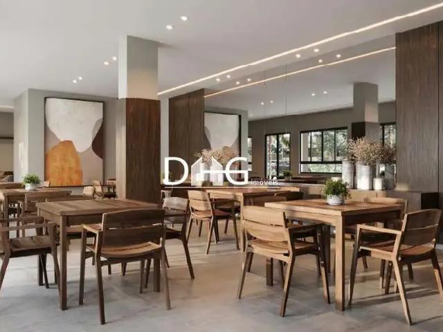 Apartamento para Venda em Paulínia/SP Jardim dos Calegaris 2 Quartos