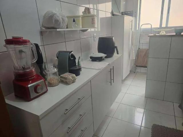 Apartamento para Venda em Paulínia/SP Jardim Europa 3 Quartos