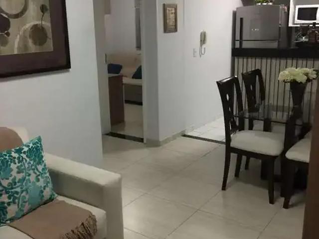 Apartamento para Venda em Paulínia/SP Jardim Flamboyant 2 Quartos