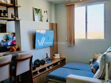 Apartamento para Venda em Paulínia/SP Jardim Flamboyant 2 Quartos
