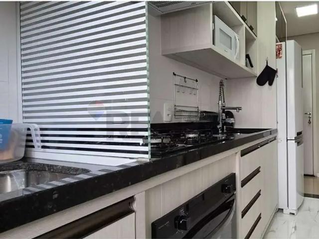 Apartamento para Venda em Paulínia/SP Jardim Flamboyant 2 Quartos