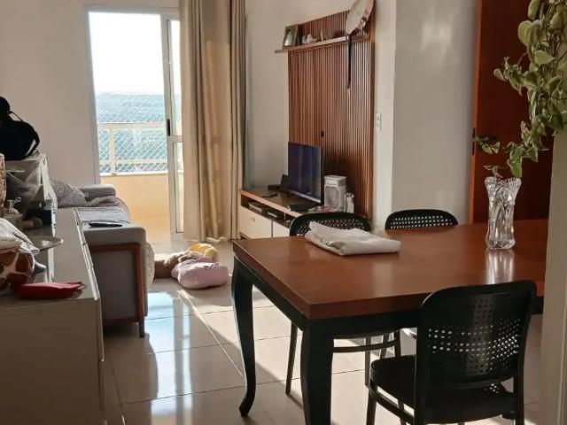 Apartamento para Venda em Paulínia/SP Jardim Fortaleza 2 Quartos