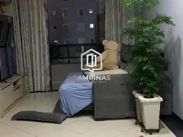 Apartamento para Venda em Paulínia/SP Jardim Fortaleza 3 Quartos