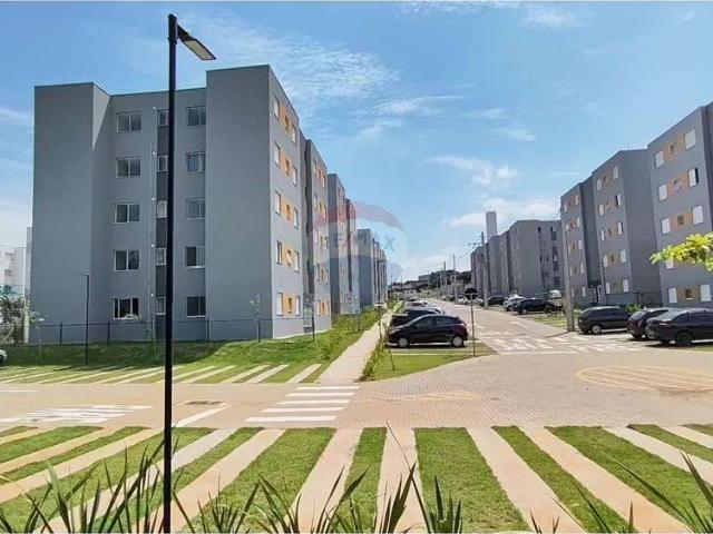 Apartamento para Venda em Paulínia/SP Jardim Planalto 2 Quartos