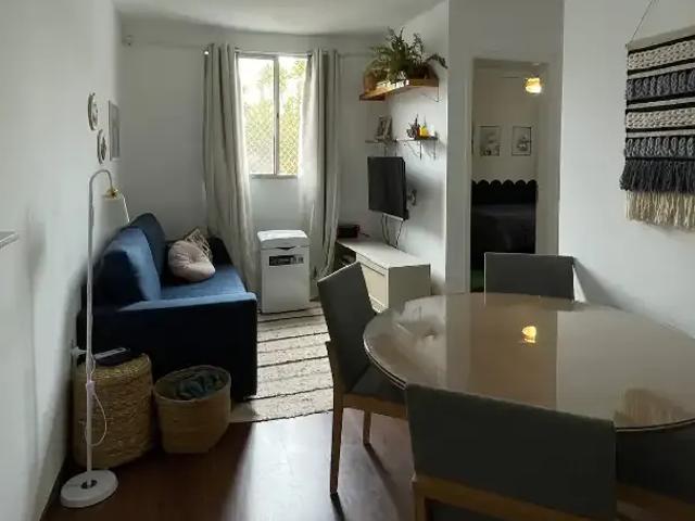 Apartamento para Venda em Paulínia/SP Jardim Vista Alegre 2 Quartos