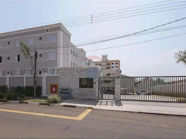 Apartamento para Venda em Paulínia/SP Jardim Vista Alegre 2 Quartos