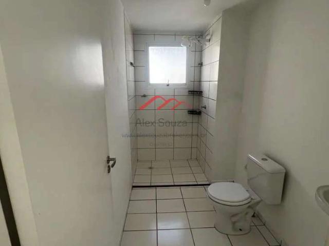 Apartamento para Venda em Paulínia/SP Jardim Vista Alegre 2 Quartos