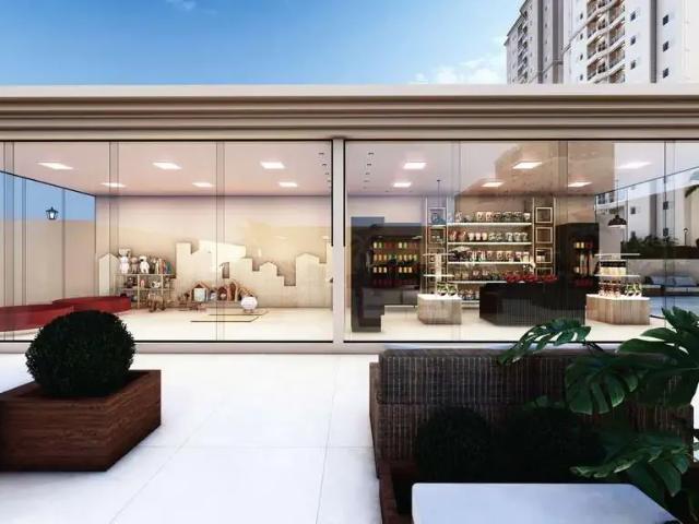 Apartamento para Venda em Paulínia/SP Jardim Vista Alegre 2 Quartos