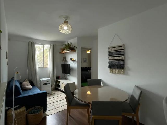 Apartamento para Venda em Paulínia/SP Jardim Vista Alegre 2 Quartos