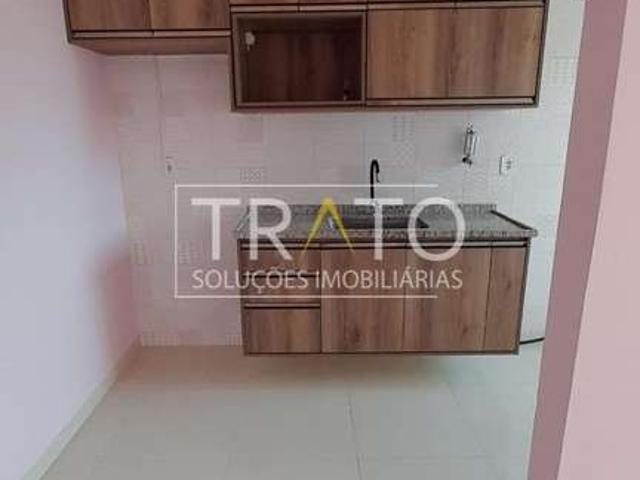 Apartamento para Venda em Paulínia/SP Jardim Vista Alegre 2 Quartos