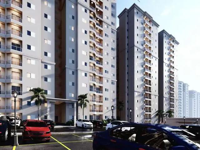 Apartamento para Venda em Paulínia/SP Jardim Vista Alegre 2 Quartos
