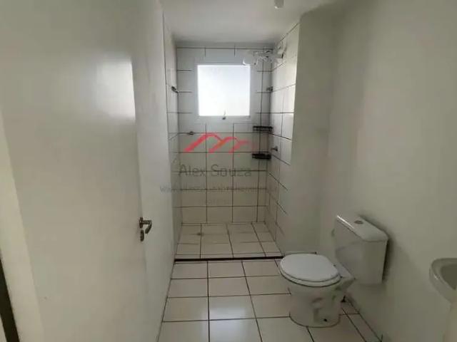 Apartamento para Venda em Paulínia/SP Jardim Vista Alegre 2 Quartos