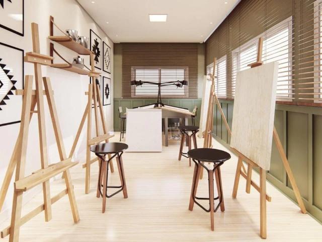Apartamento para Venda em Paulínia/SP Jardim Vista Alegre 2 Quartos