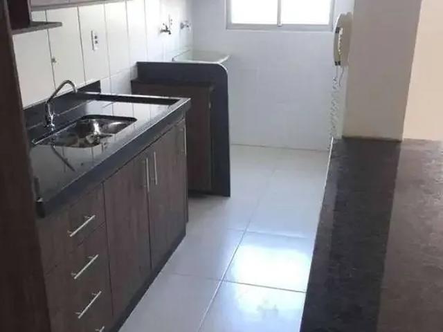 Apartamento para Venda em Paulínia/SP Jardim Vista Alegre 2 Quartos