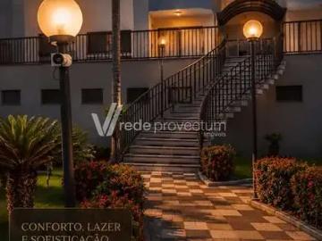 Apartamento para Venda em Paulínia/SP Jardim Vista Alegre 3 Quartos