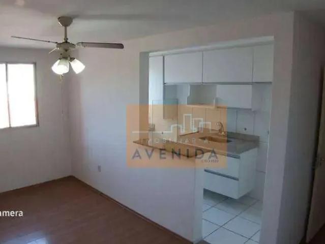 Apartamento para Venda em Paulínia/SP Jardim Vista Alegre 3 Quartos