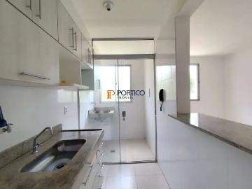 Apartamento para Venda em Paulínia/SP Jardim Vista Alegre 3 Quartos