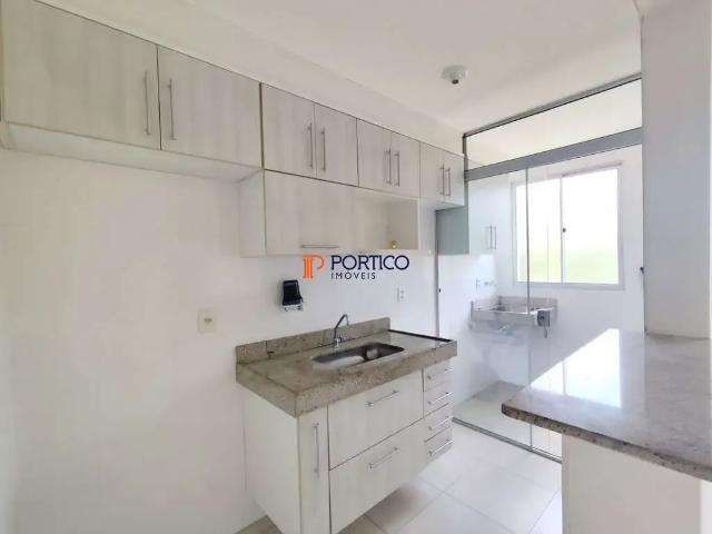 Apartamento para Venda em Paulínia/SP Jardim Vista Alegre 3 Quartos