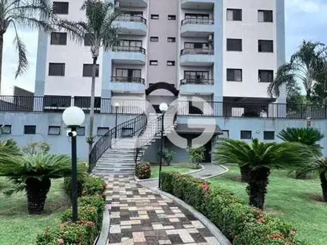Apartamento para Venda em Paulínia/SP Jardim Vista Alegre 3 Quartos