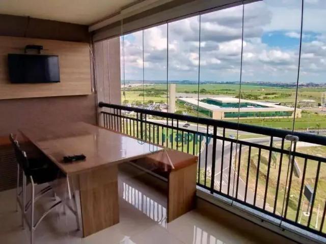 Apartamento para Venda em Paulínia/SP Jardim Ypê 2 Quartos