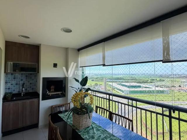 Apartamento para Venda em Paulínia/SP Jardim Ypê 2 Quartos