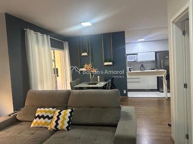 Apartamento para Venda em Paulínia/SP Jardim Ypê 2 Quartos