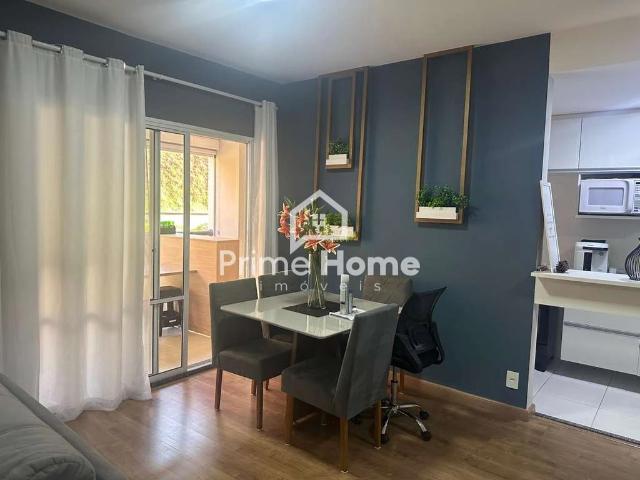 Apartamento para Venda em Paulínia/SP Jardim Ypê 2 Quartos