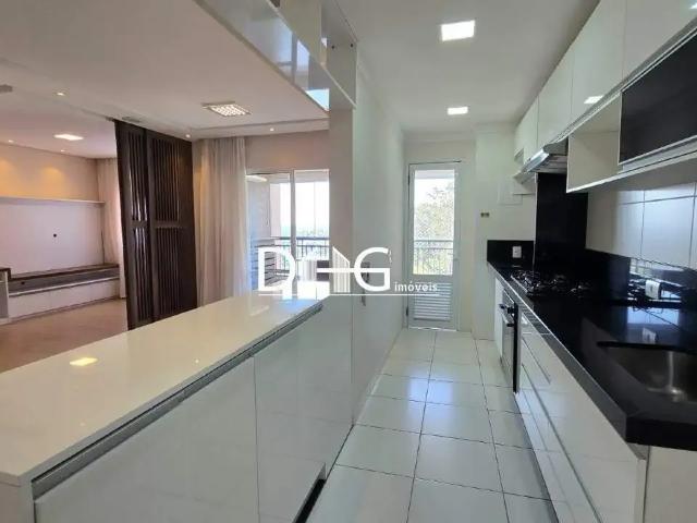 Apartamento para Venda em Paulínia/SP Jardim Ypê 2 Quartos
