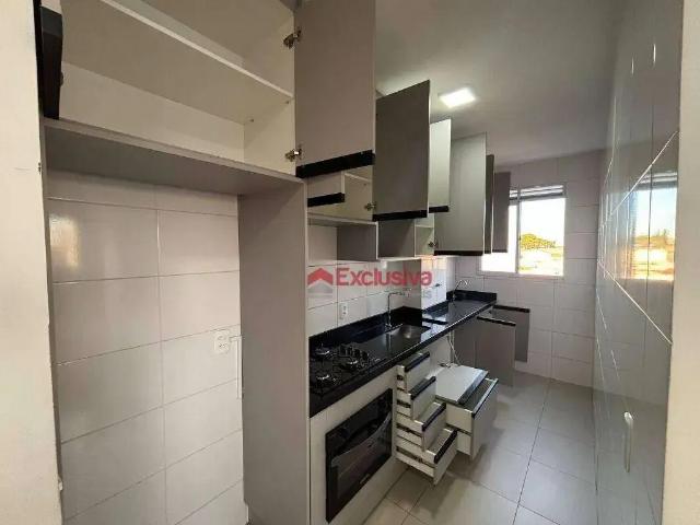 Apartamento para Venda em Paulínia/SP Jardim Ypê 2 Quartos