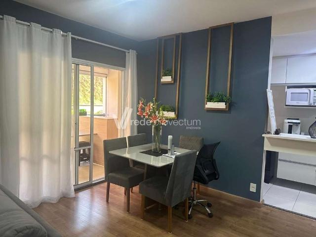 Apartamento para Venda em Paulínia/SP Jardim Ypê 2 Quartos