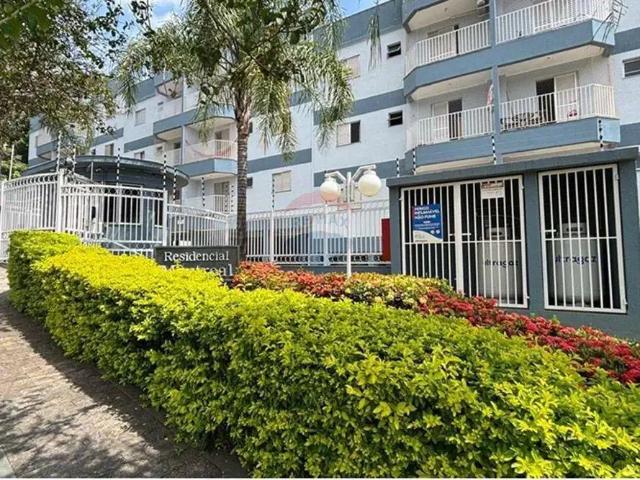 Apartamento para Venda em Paulínia/SP Jardim Ypê 2 Quartos