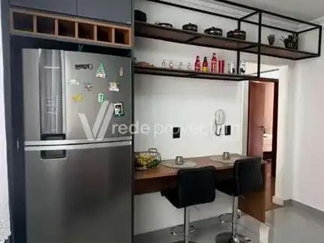 Apartamento para Venda em Paulínia/SP Jardim Ypê 2 Quartos