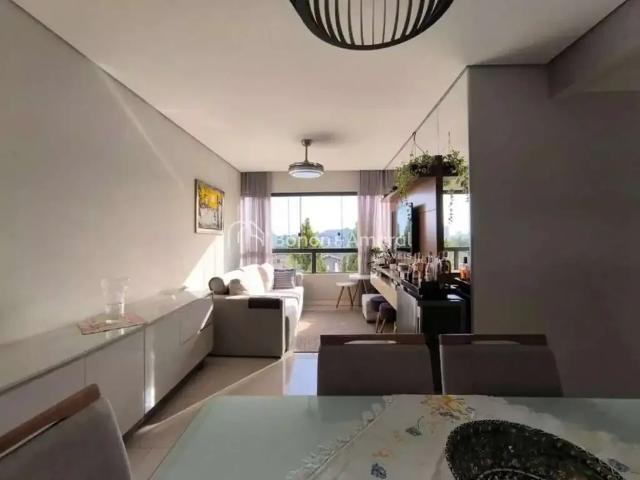 Apartamento para Venda em Paulínia/SP Jardim Ypê 3 Quartos