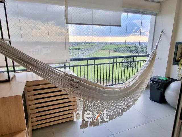 Apartamento para Venda em Paulínia/SP Jardim Ypê 3 Quartos