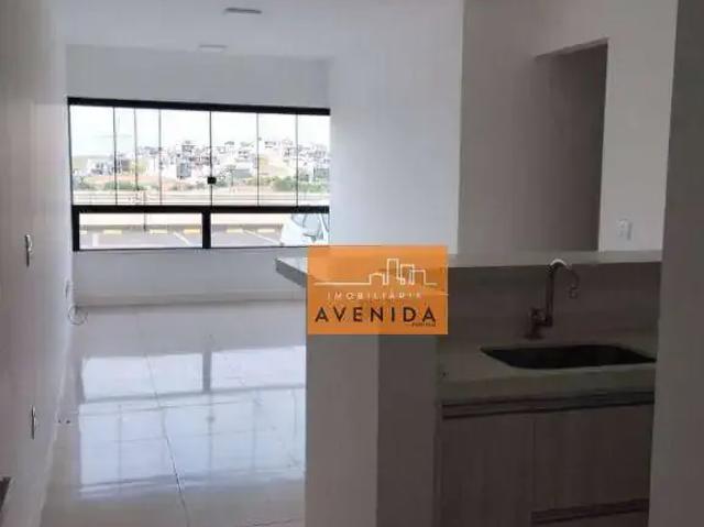 Apartamento para Venda em Paulínia/SP Jardim Ypê 3 Quartos