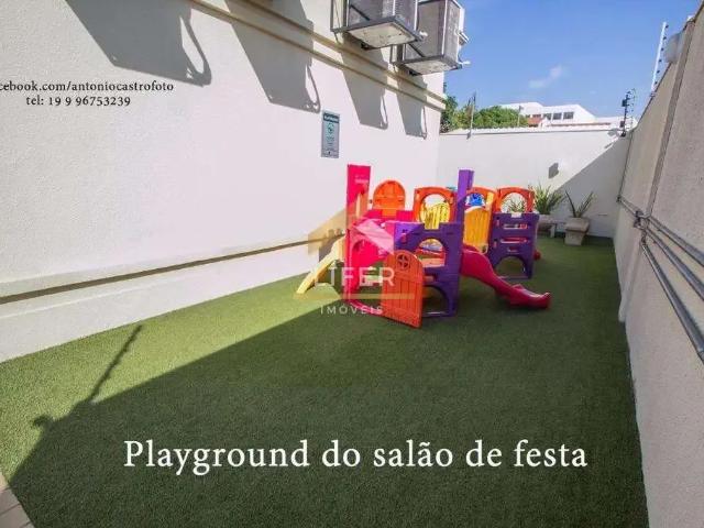 Apartamento para Venda em Paulínia/SP Jardim Ypê 3 Quartos